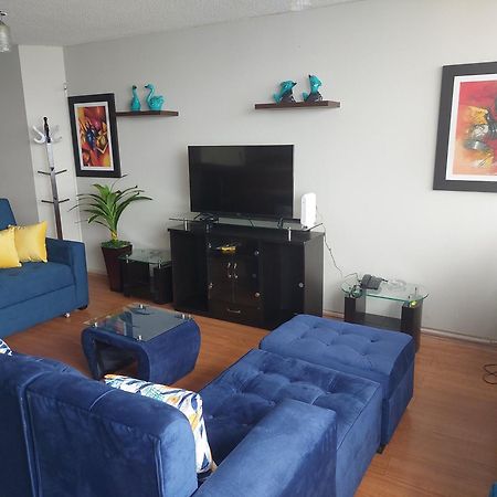 Apartamento Pardo Cca Lima Zimmer foto