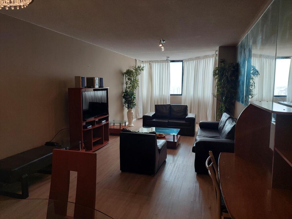Apartamento Pardo Cca Lima Exterior foto