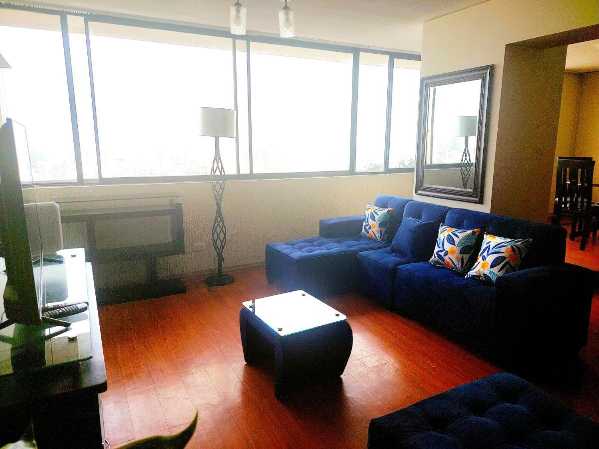 Apartamento Pardo Cca Lima Exterior foto