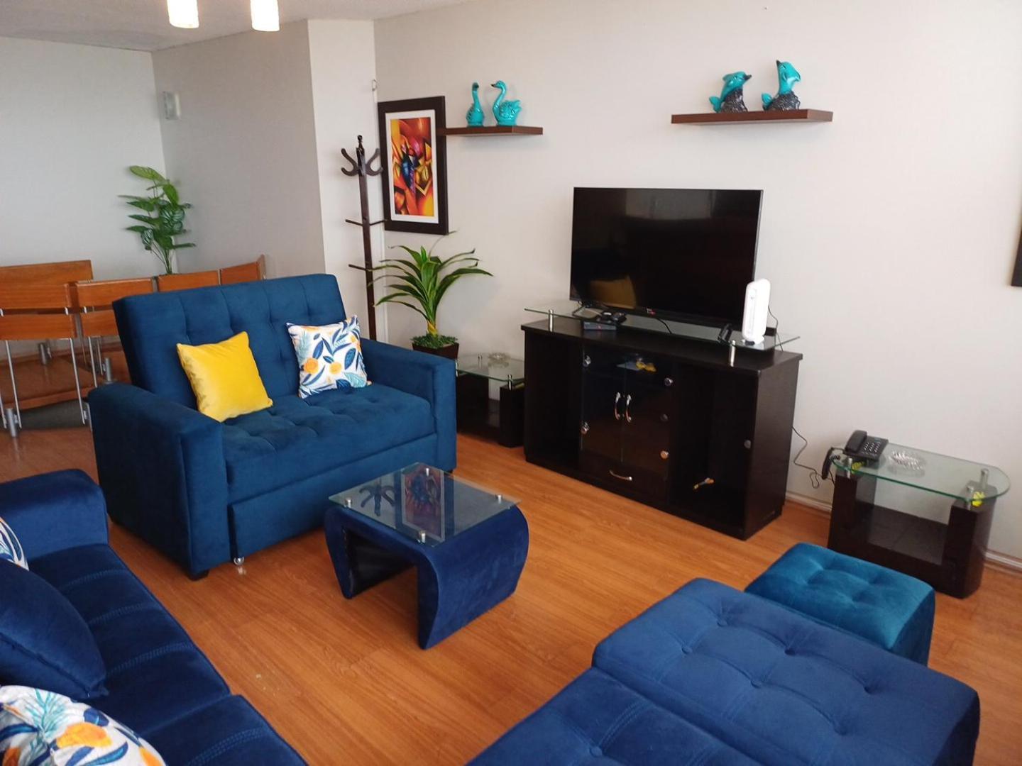 Apartamento Pardo Cca Lima Zimmer foto