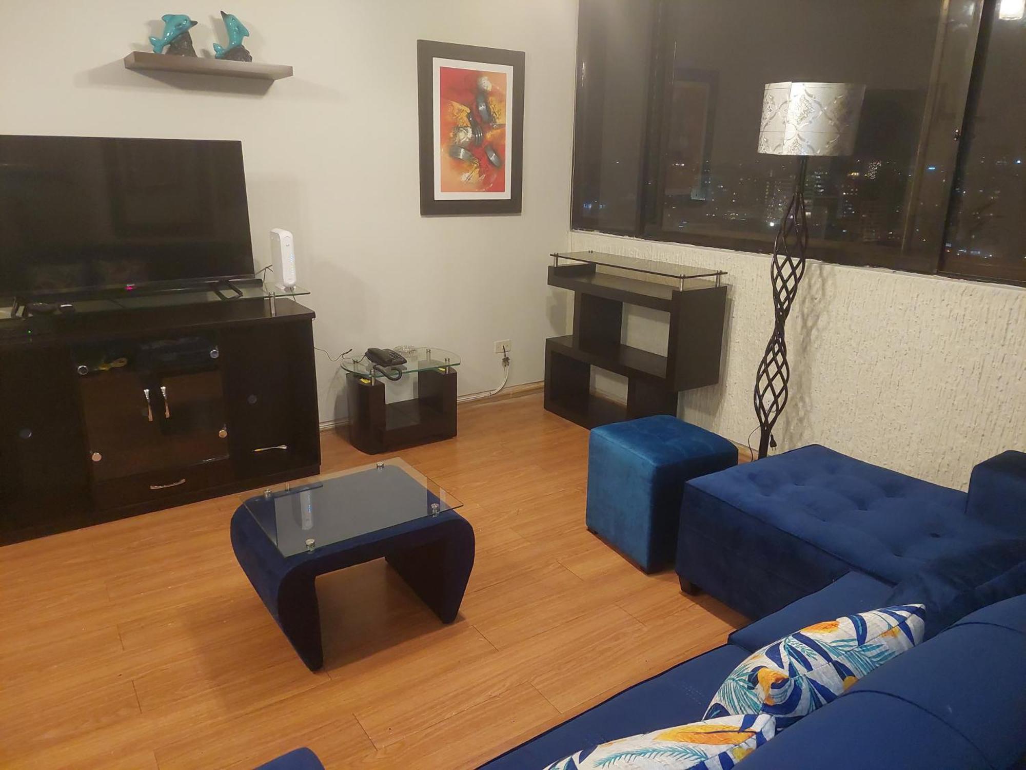 Apartamento Pardo Cca Lima Zimmer foto
