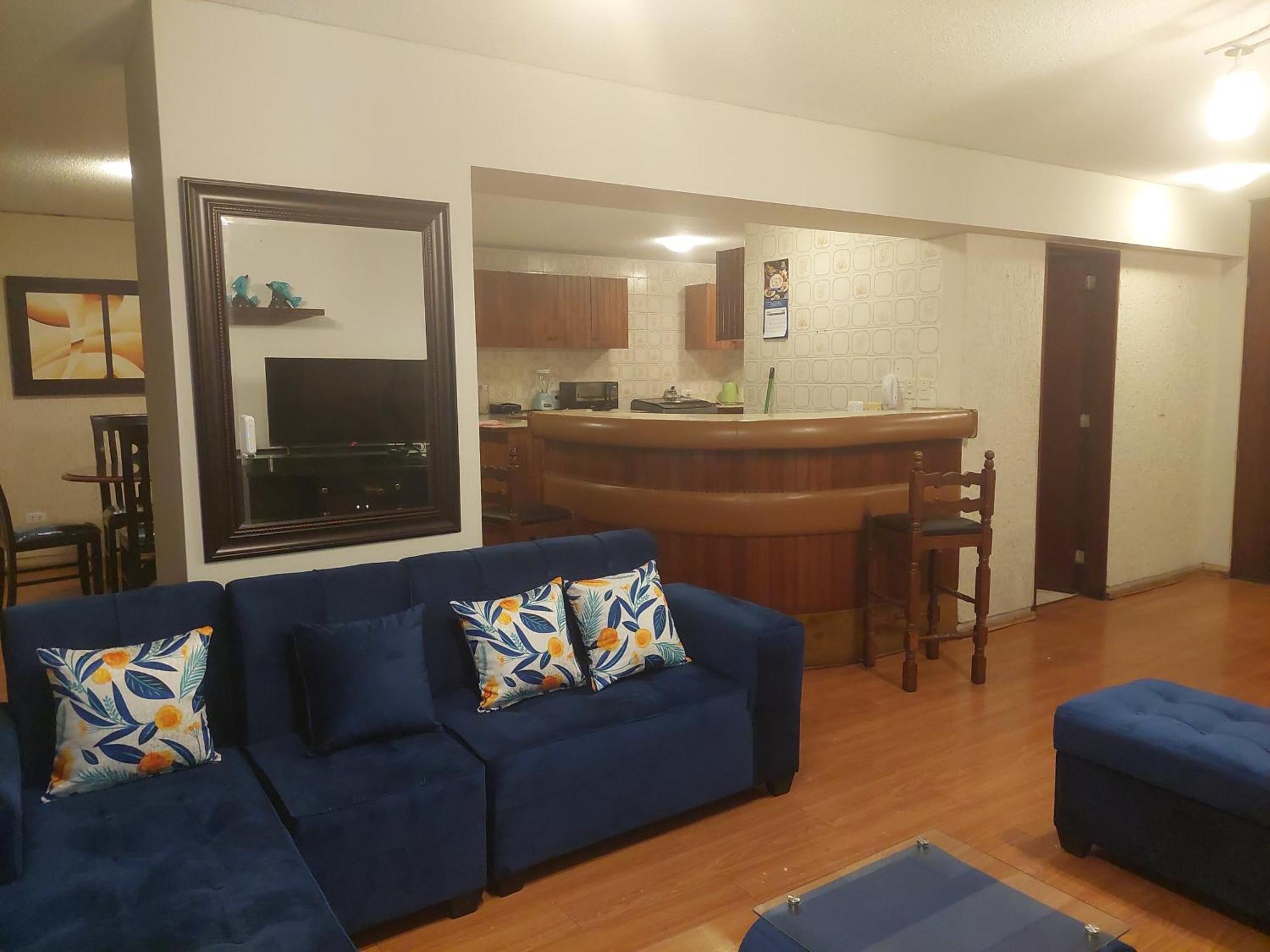 Apartamento Pardo Cca Lima Zimmer foto