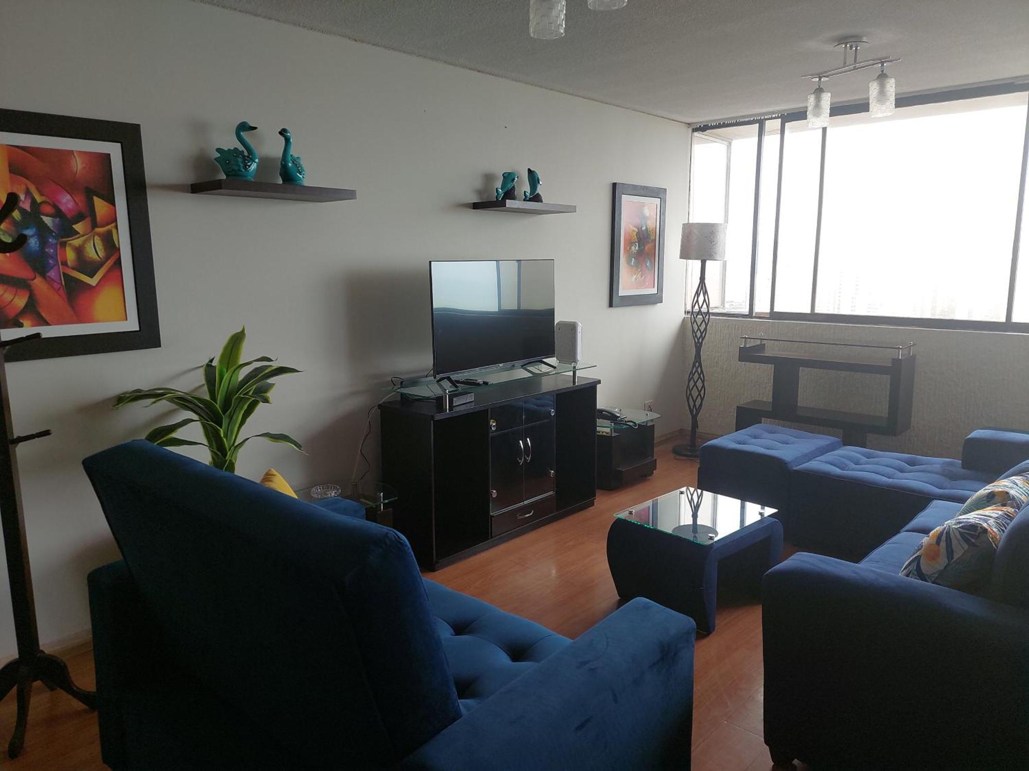 Apartamento Pardo Cca Lima Zimmer foto