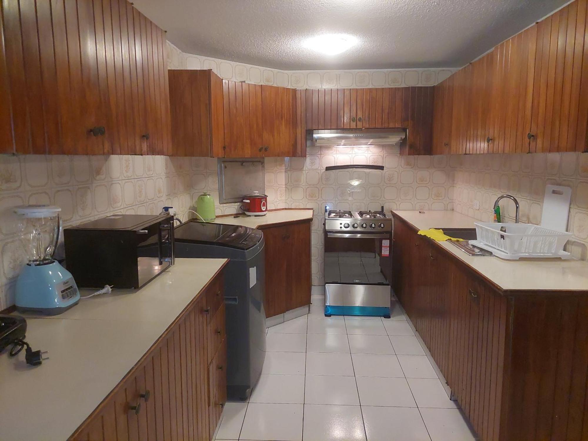 Apartamento Pardo Cca Lima Zimmer foto