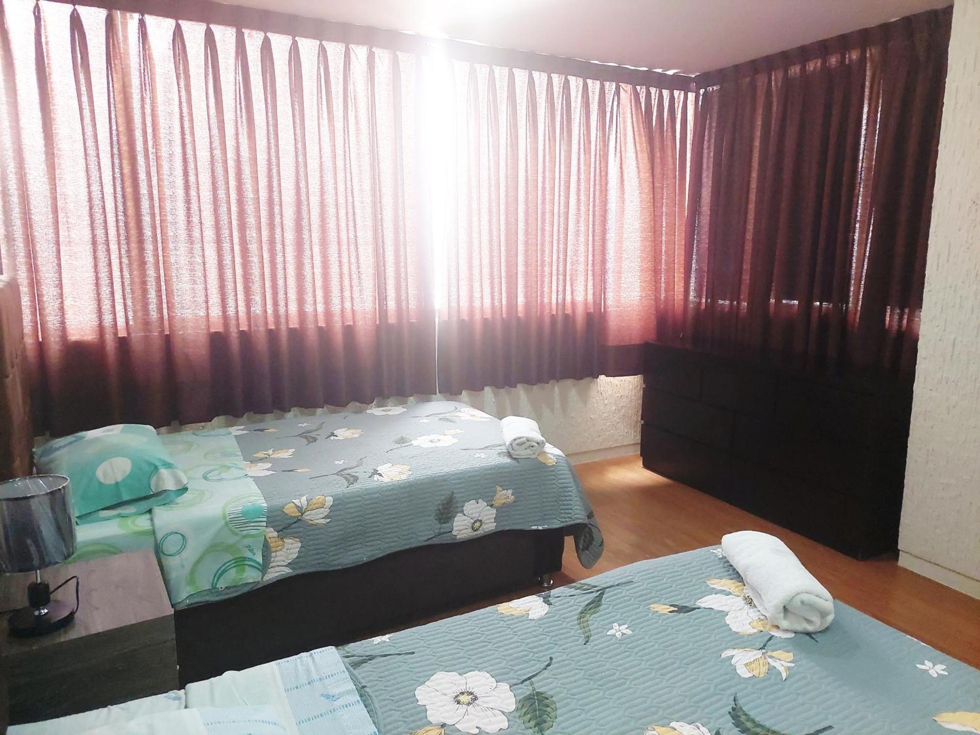 Apartamento Pardo Cca Lima Zimmer foto