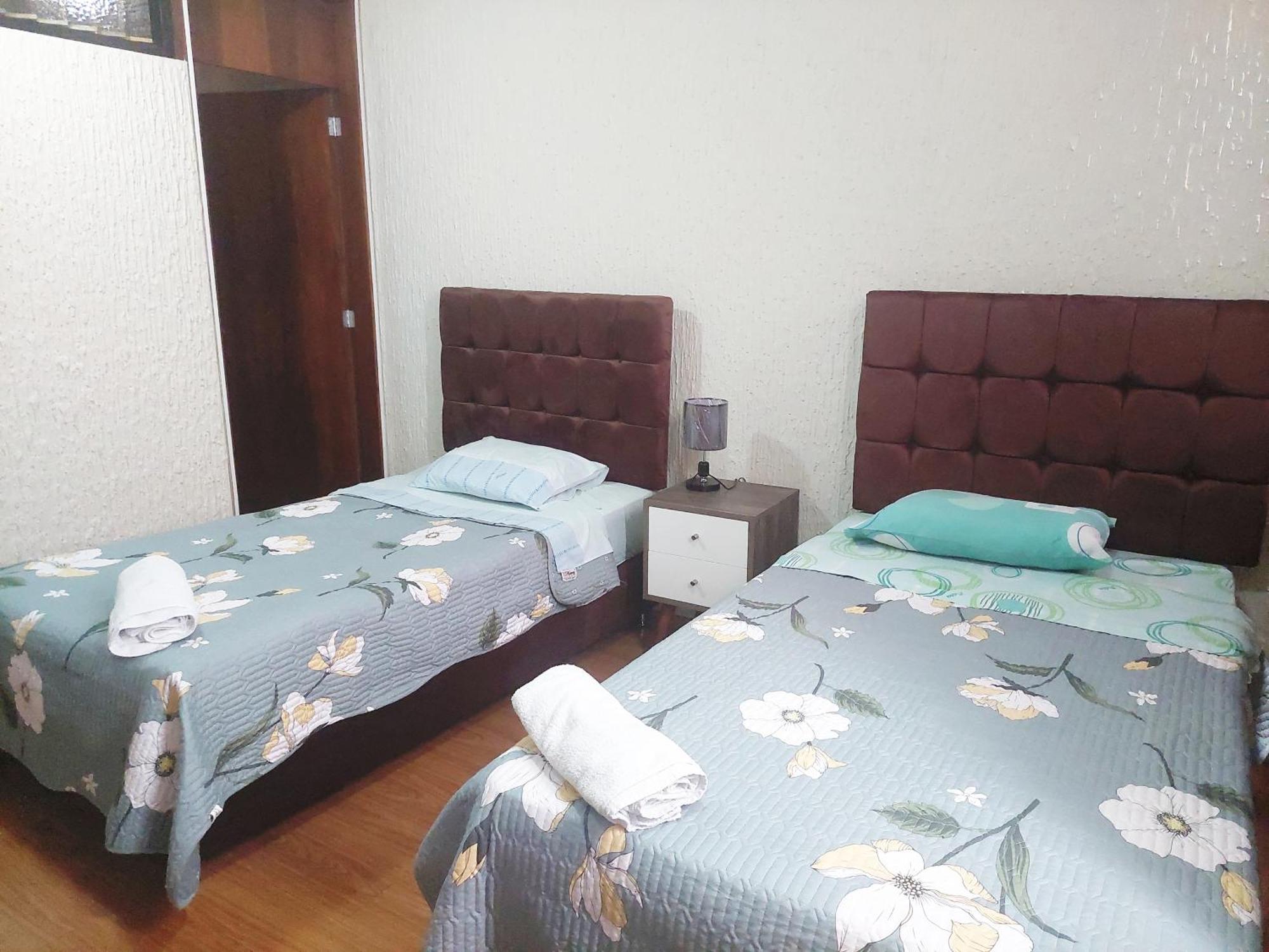 Apartamento Pardo Cca Lima Zimmer foto