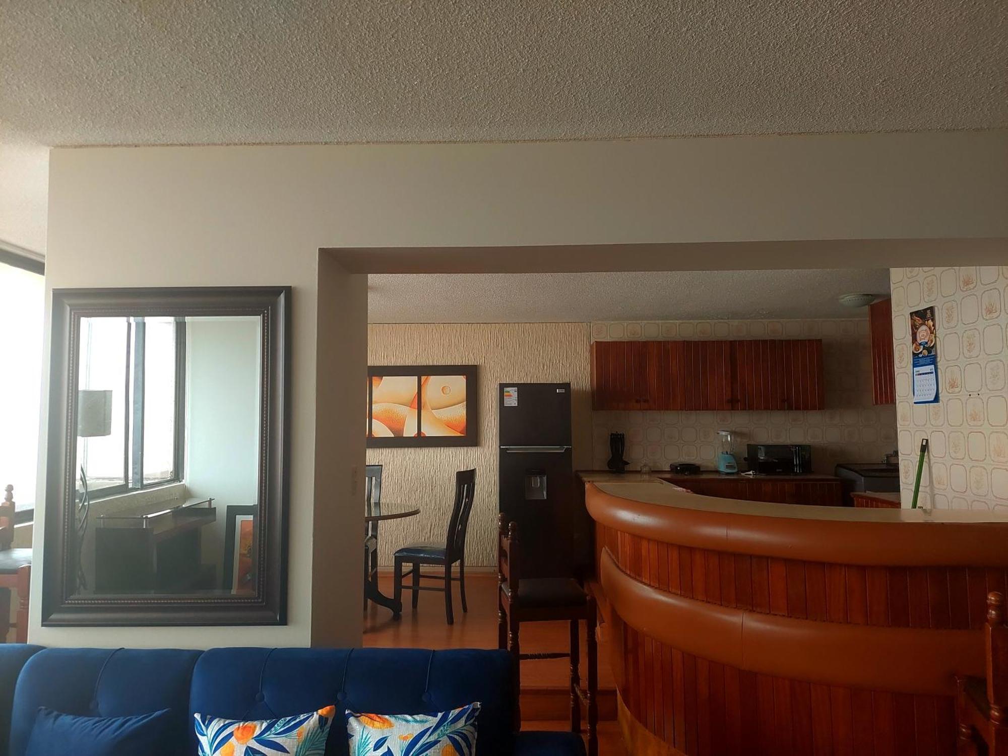 Apartamento Pardo Cca Lima Zimmer foto