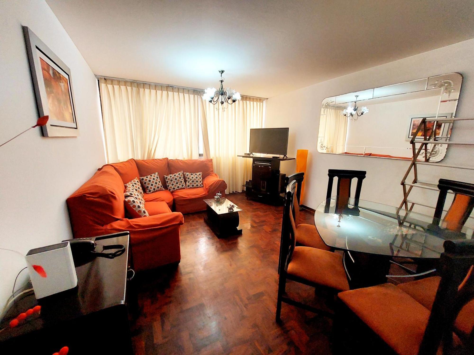 Apartamento Pardo Cca Lima Zimmer foto