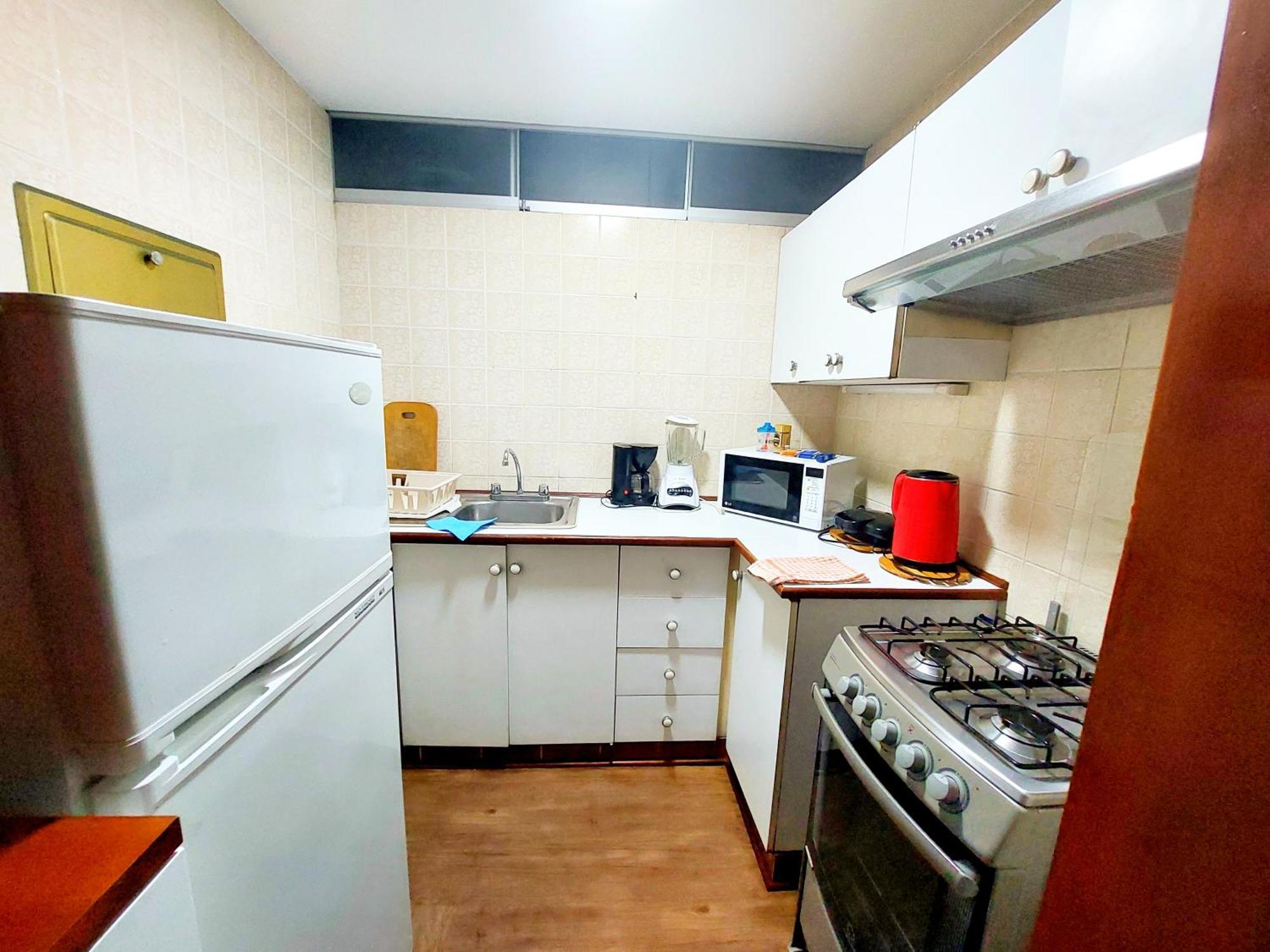 Apartamento Pardo Cca Lima Zimmer foto