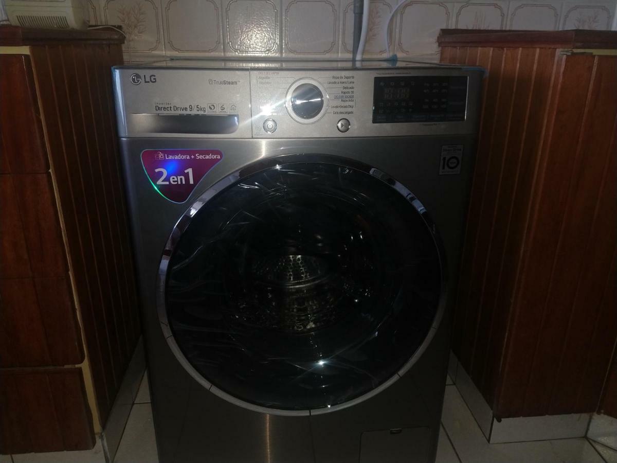 Apartamento Pardo Cca Lima Exterior foto